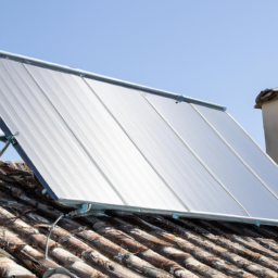 Le chauffage solaire : une approche durable du confort domestique Redon